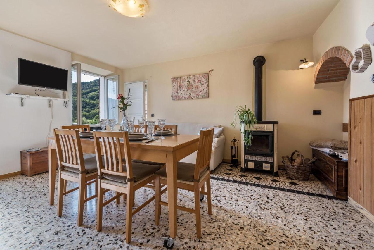 Casa Vacanze Voiandes Tremosine Εξωτερικό φωτογραφία
