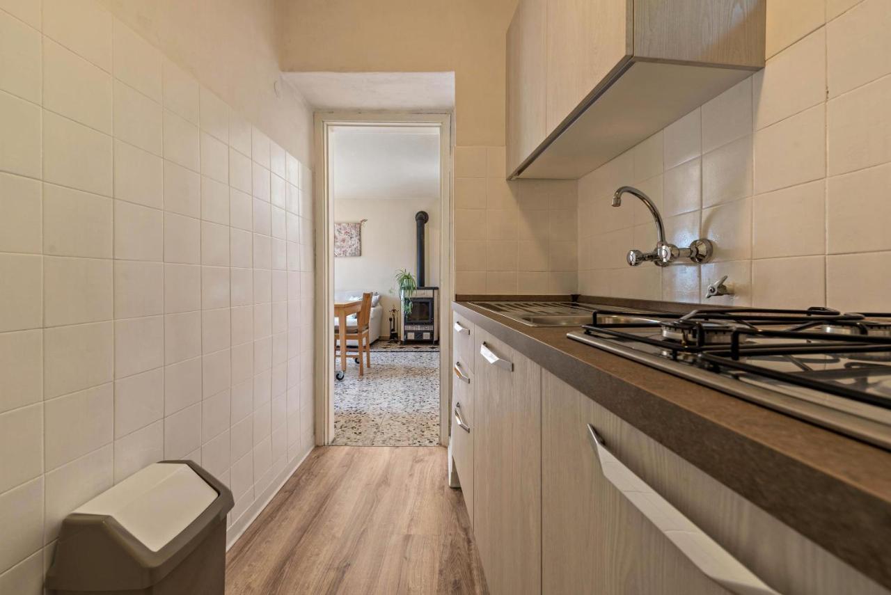 Casa Vacanze Voiandes Tremosine Εξωτερικό φωτογραφία