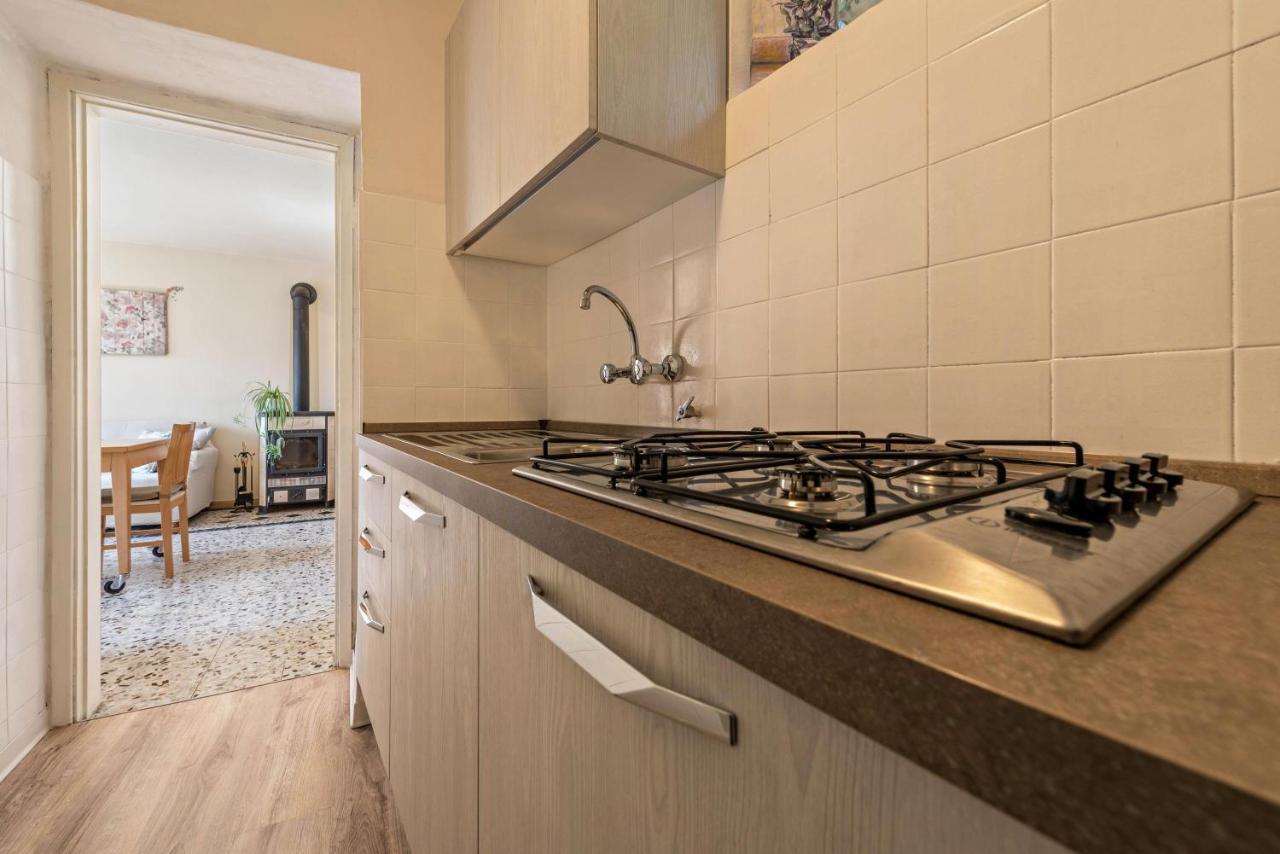 Casa Vacanze Voiandes Tremosine Εξωτερικό φωτογραφία