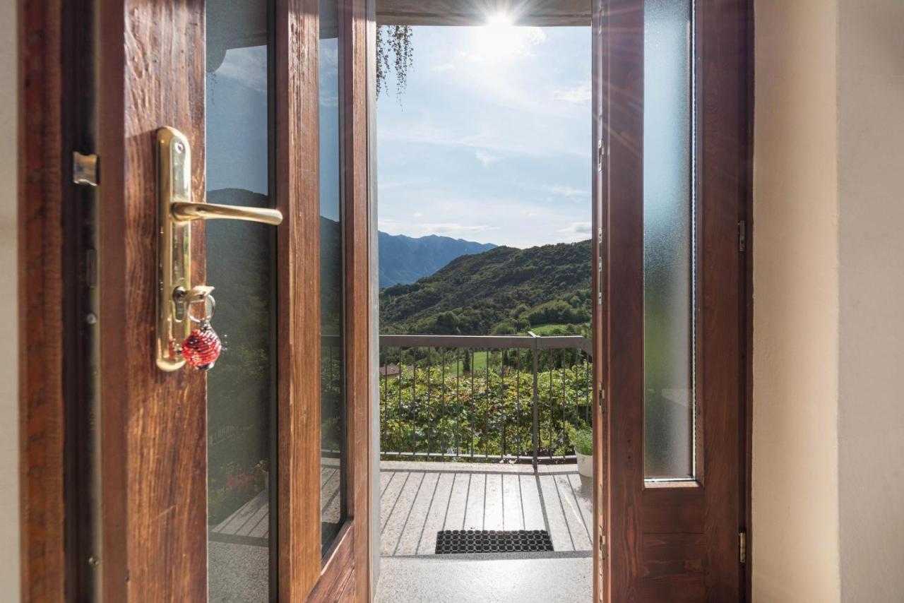 Casa Vacanze Voiandes Tremosine Εξωτερικό φωτογραφία