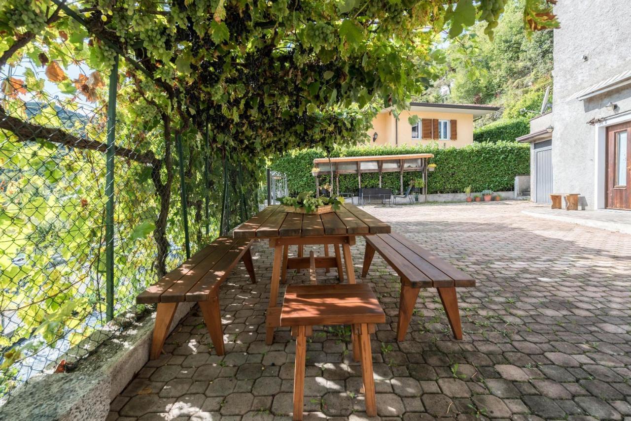 Casa Vacanze Voiandes Tremosine Εξωτερικό φωτογραφία