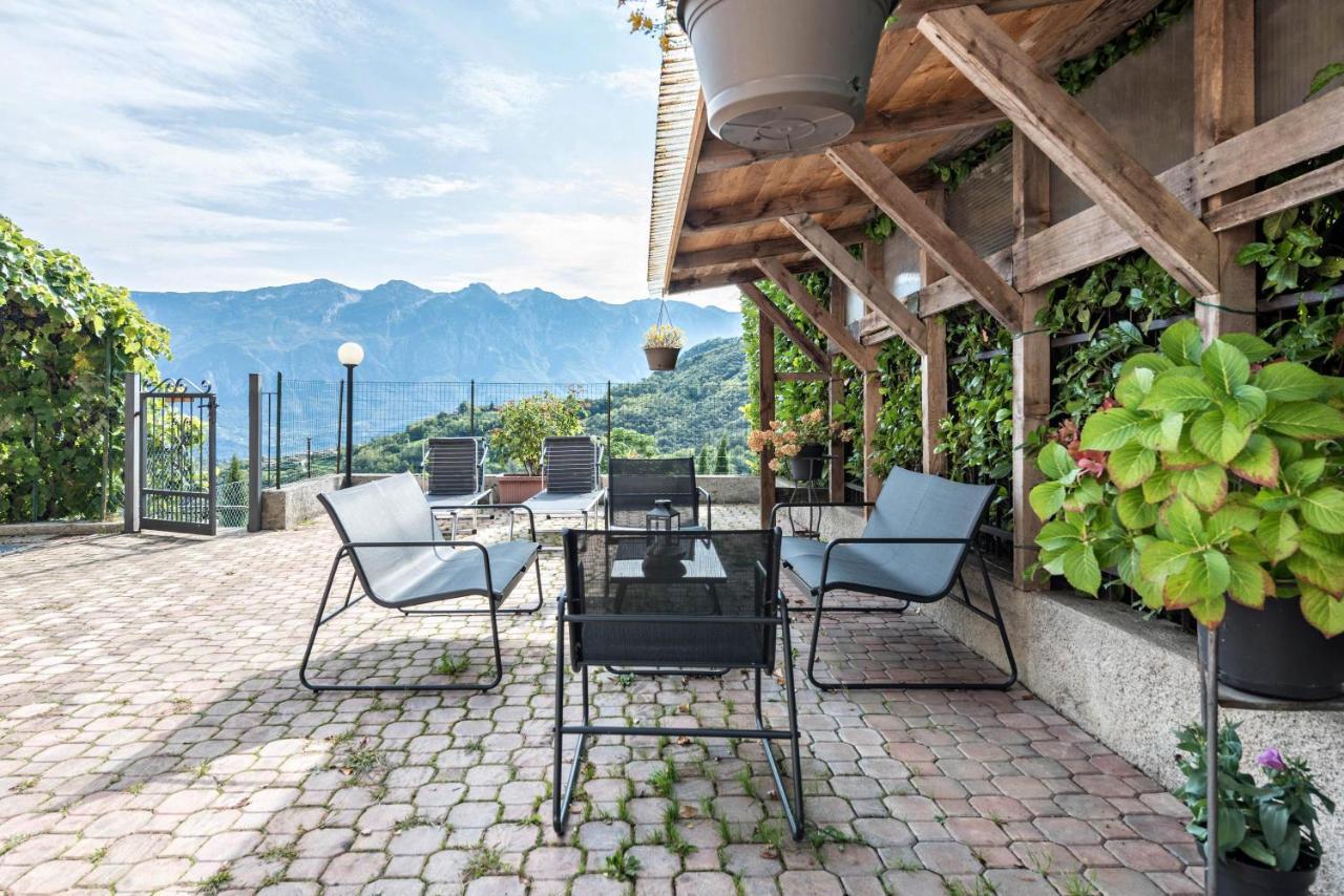 Casa Vacanze Voiandes Tremosine Εξωτερικό φωτογραφία