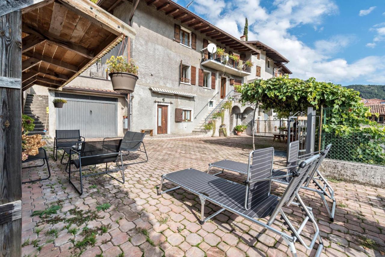 Casa Vacanze Voiandes Tremosine Εξωτερικό φωτογραφία