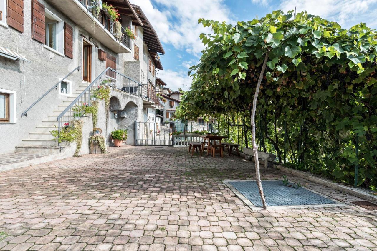 Casa Vacanze Voiandes Tremosine Εξωτερικό φωτογραφία